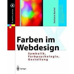 Farben im Webdesign - 9783642628757