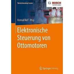 Elektronische Steuerung von Ottomotoren - 9783658278625