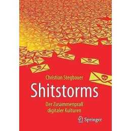 Shitstorms - 9783658199548