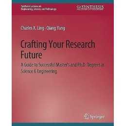 Crafting Your Research Future - 9783031793509