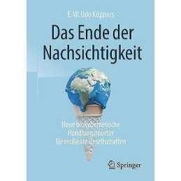 Das Ende der Nachsichtigkeit - 9783658222284