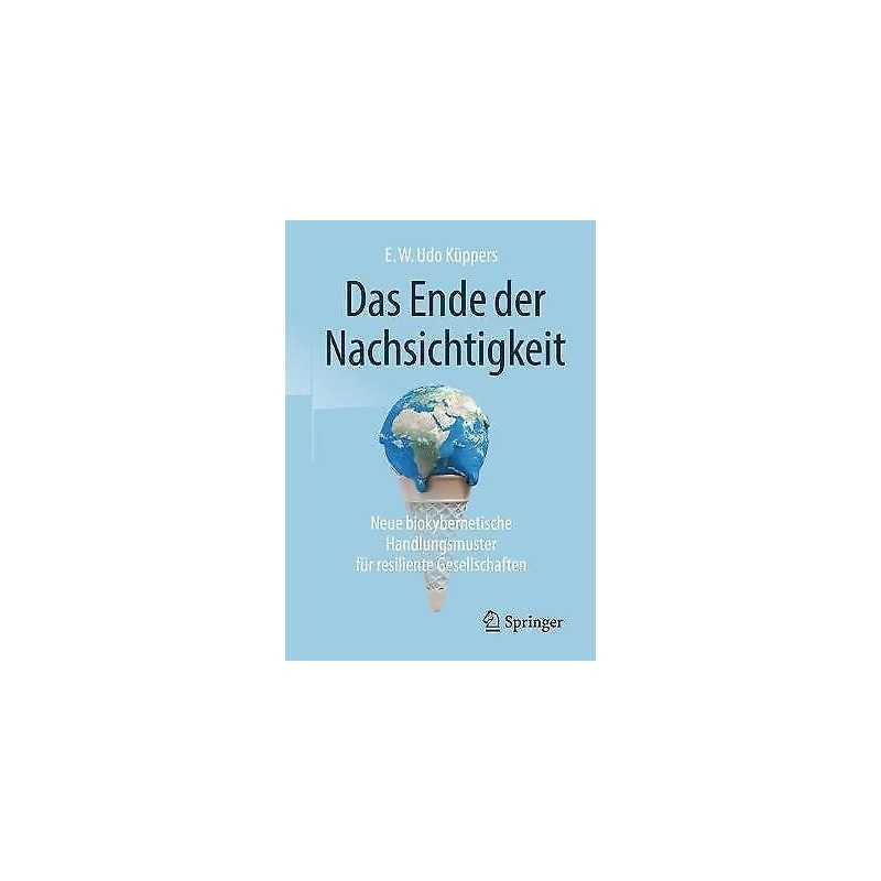 Das Ende der Nachsichtigkeit - 9783658222284