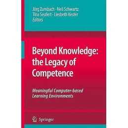 Beyond Knowledge: The Legacy of Competence - 9789048179992