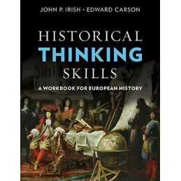 Historical Thinking Skills - 9780393602463