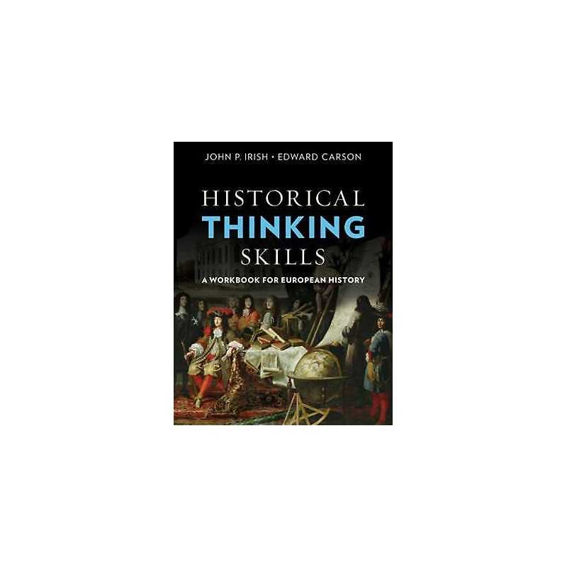 Historical Thinking Skills - 9780393602463