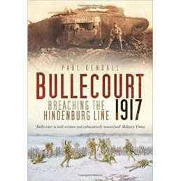 Bullecourt 1917 - 9780750981781