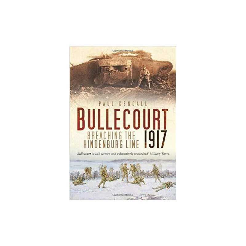 Bullecourt 1917 - 9780750981781