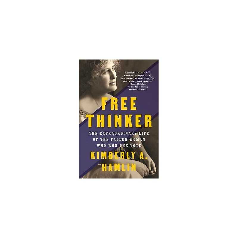 Free Thinker - 9781324021872