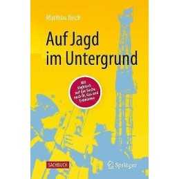 Auf Jagd im Untergrund - 9783662641507
