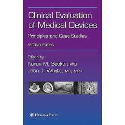 Clinical Evaluation of Medical Devices - 9781588294227