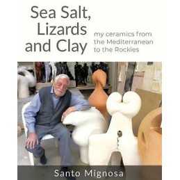 Sea Salt, Lizards and Clay - 9781989467329