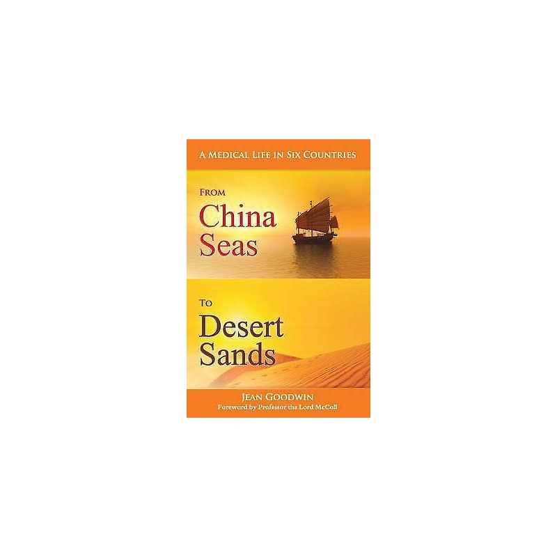 From China Seas to Desert Sands - 9781910197004