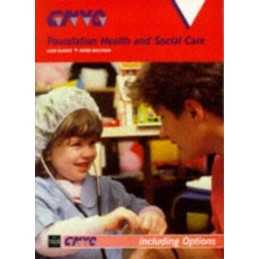 Health and Social Care for Foundation GNVQ (Gnvq He... by Clarke, Liam Paperback