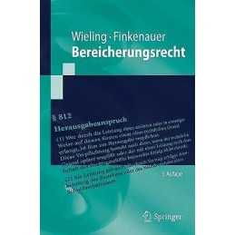 Bereicherungsrecht - 9783662620199