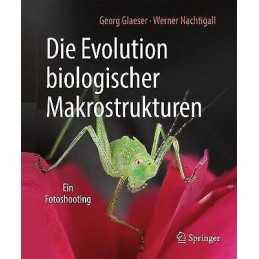 Die Evolution biologischer Makrostrukturen - 9783662578254