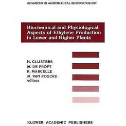 Biochemical and Physiological Aspects of Ethylene Production ... - 9789401070652