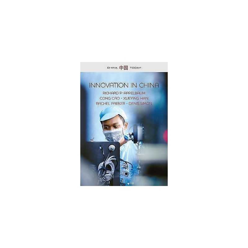 Innovation in China - 9780745689579