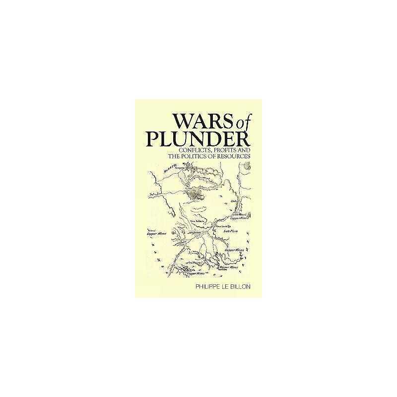Wars of Plunder - 9781849041454