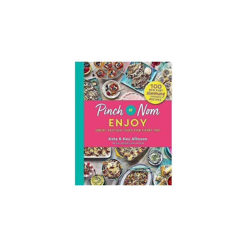 Pinch of Nom Enjoy - 9781529062267