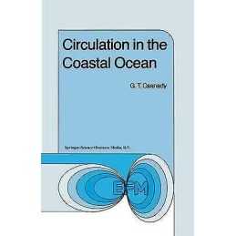 Circulation in the Coastal Ocean - 9789048183722