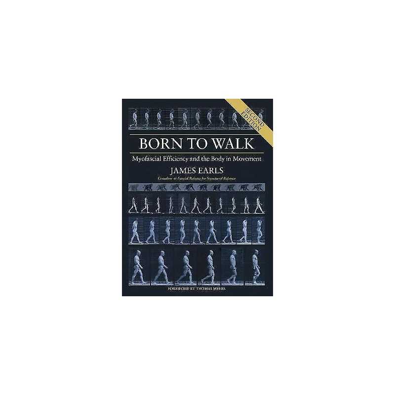 Born to Walk - 9781913088101