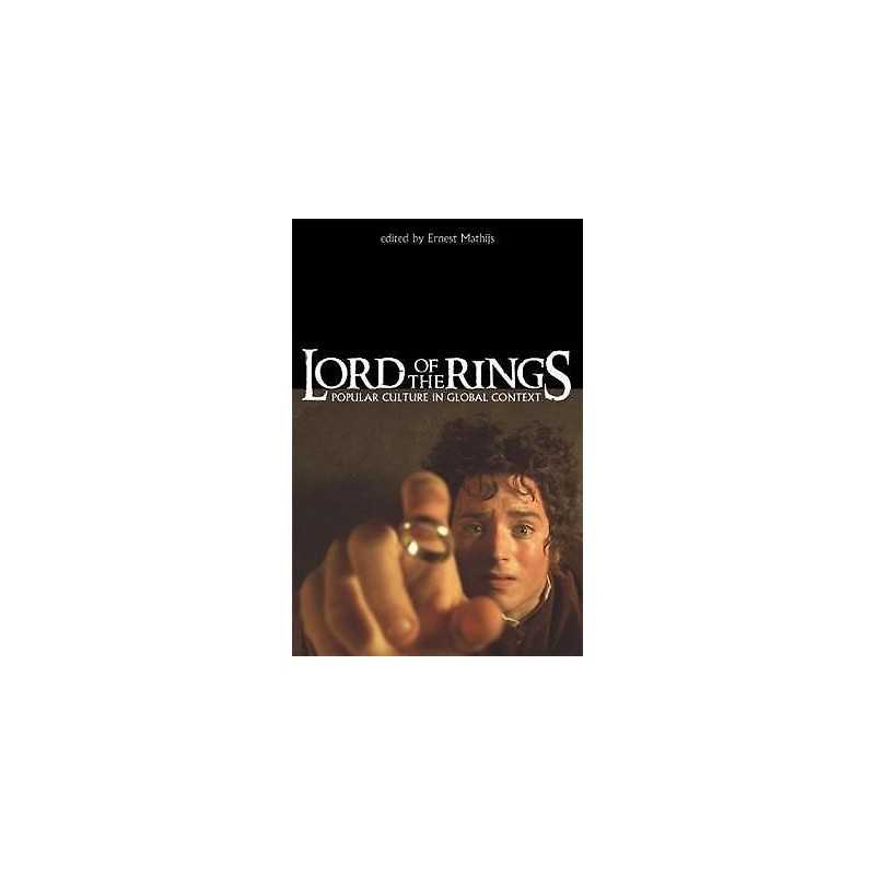 Lord of the Rings - Popular Culture in Global Context - 9781904764823