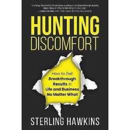 Hunting Discomfort - 9781637560143
