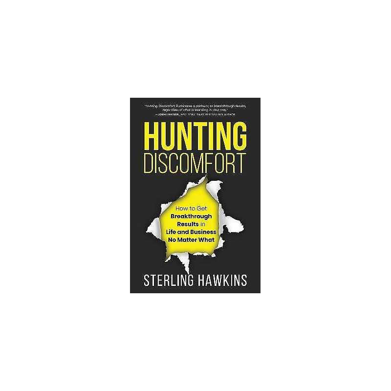 Hunting Discomfort - 9781637560143