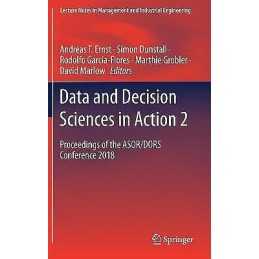 Data and Decision Sciences in Action 2 - 9783030601348