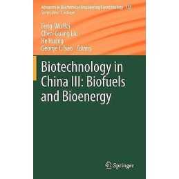 Biotechnology in China III: Biofuels and Bioenergy - 9783642284779