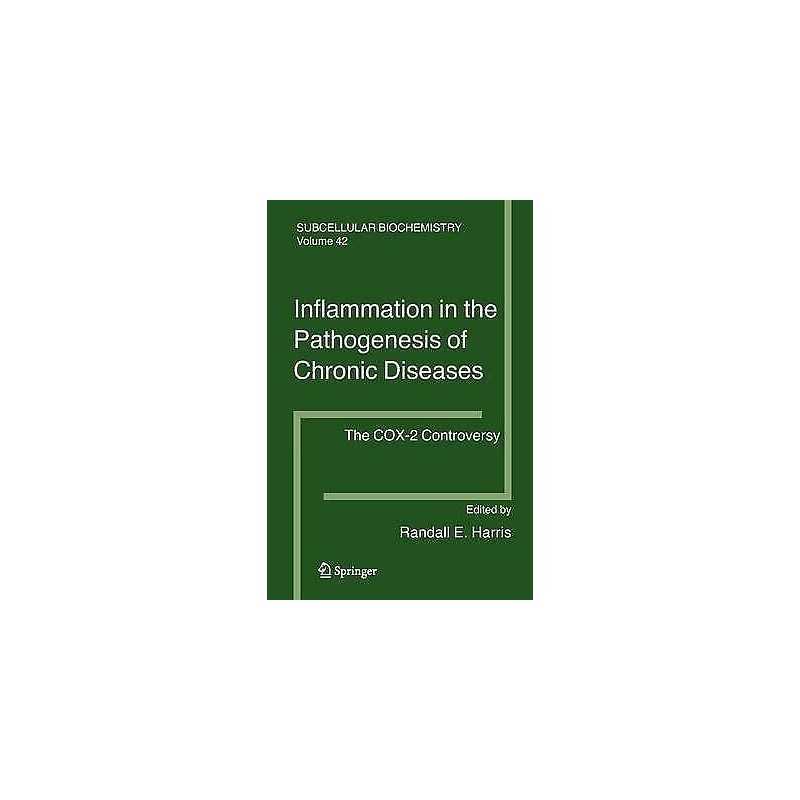 Inflammation in the Pathogenesis of Chronic Diseases - 9789048174294
