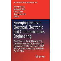 Emerging Trends in Electrical, Electronic and Communications ... - 9783319521701