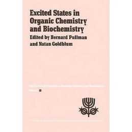 Excited States in Organic Chemistry and Biochemistry - 9789401012751