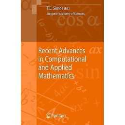 Recent Advances in Computational and Applied Mathematics - 9789400792722