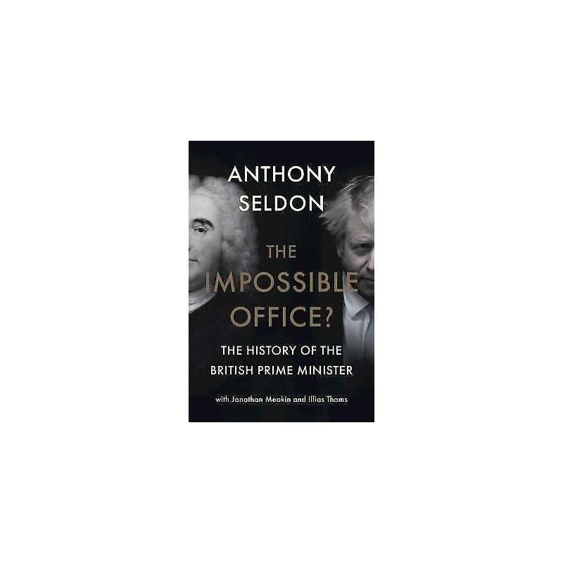 The Impossible Office? - 9781316515327