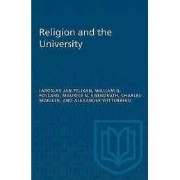 Religion and the University - 9781487580902