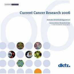 Current Cancer Research 2006 - 9783798516434
