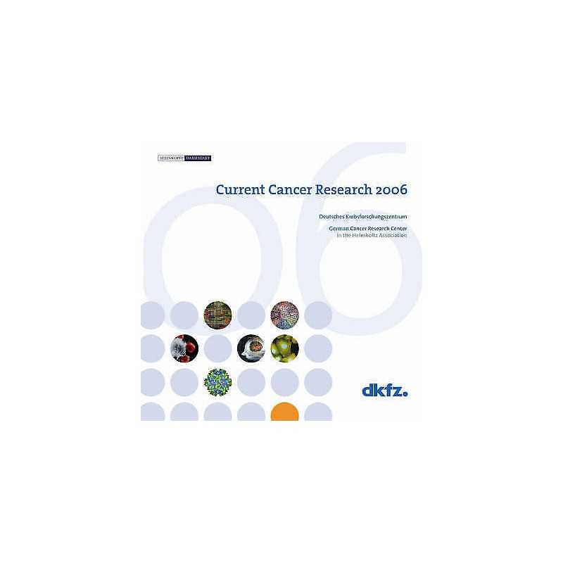 Current Cancer Research 2006 - 9783798516434
