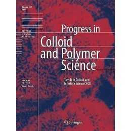 Trends in Colloid and Interface Science XXIII - 9783642264573