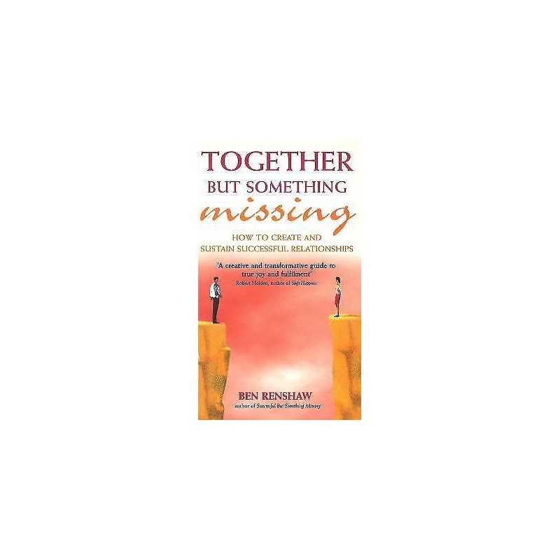 Together But Something Missing - 9780091855932