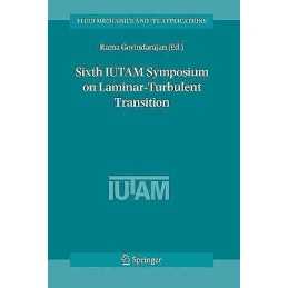 Sixth IUTAM Symposium on Laminar-Turbulent Transition - 9789048168712