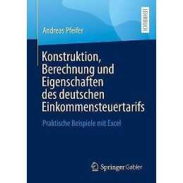 Konstruktion, Berechnung und Eigenschaften des deutschen Eink... - 9783658360825