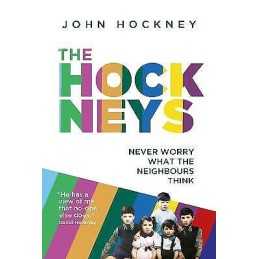 The Hockneys - 9781789550733
