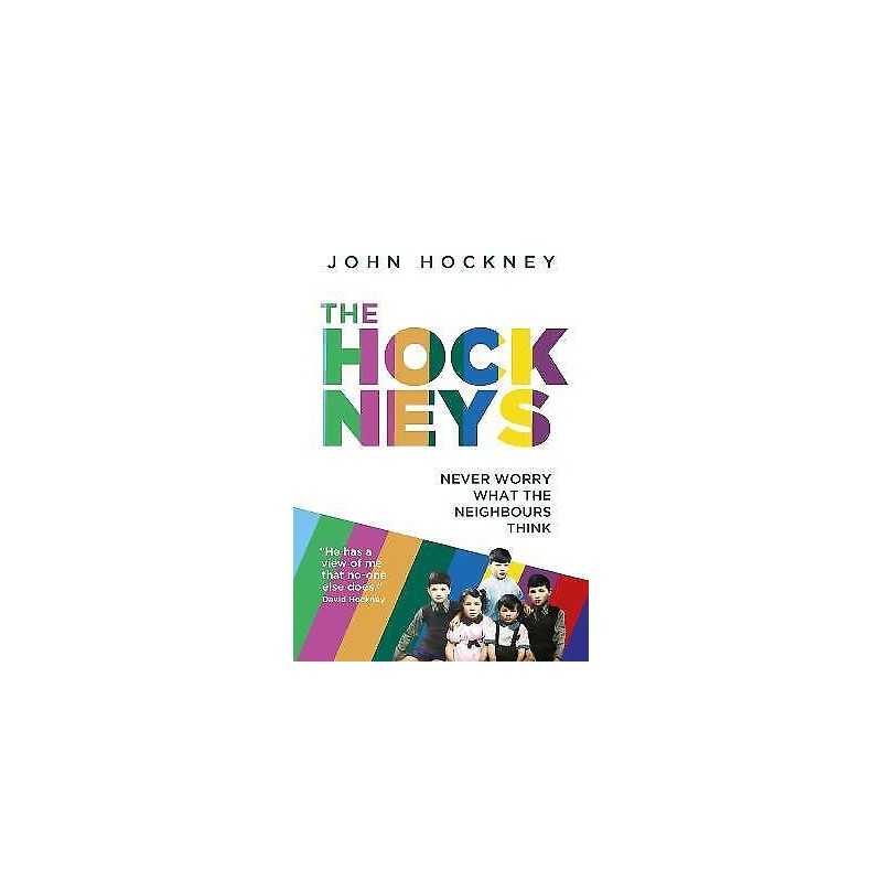 The Hockneys - 9781789550733