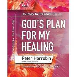 Gods Plan for My Healing - 9781852407858
