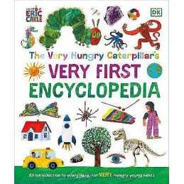 The Very Hungry Caterpillars Very First Encyclopedia - 9780241586426