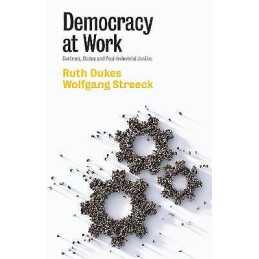 Democracy at Work - 9781509548996