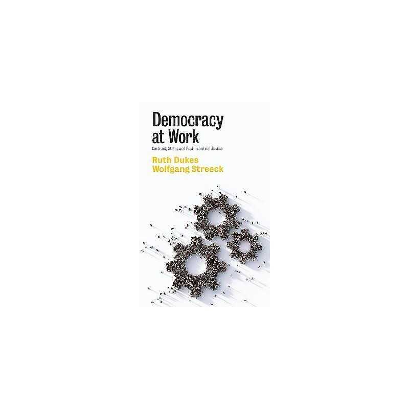 Democracy at Work - 9781509548996