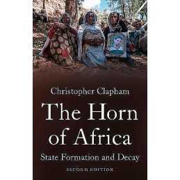 The Horn of Africa - 9781787389656
