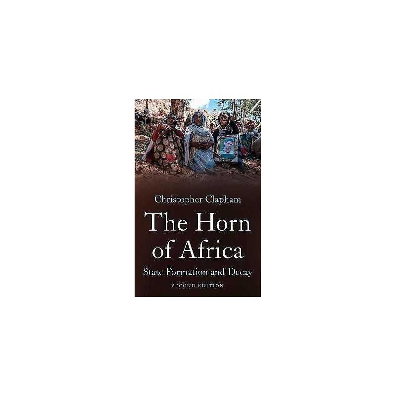 The Horn of Africa - 9781787389656